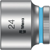 WERA Steckschlüsseleinsatz 8790 HMB Außen-6-kant 3/8 Zoll SW 11 mm mit Take it easy Farbkennzeichnung