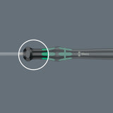 WERA Feinmechanikerschraubendreher-Satz Kraftform Micro Big Pack 1, 25-teilig, Schlitz/PH/TORX®/TORX PLUS®/Microstix®