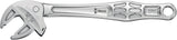 WERA Maulschlüssel 6004 Joker S 10-13 mm selbstjustierend, 154 mm, matt verchromt