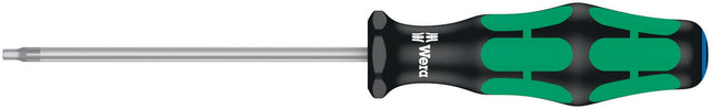 WERA Schraubendreher 2 mm Innensechskant mit Kraftform 2K-Griff und HEX-PLUS Technologie