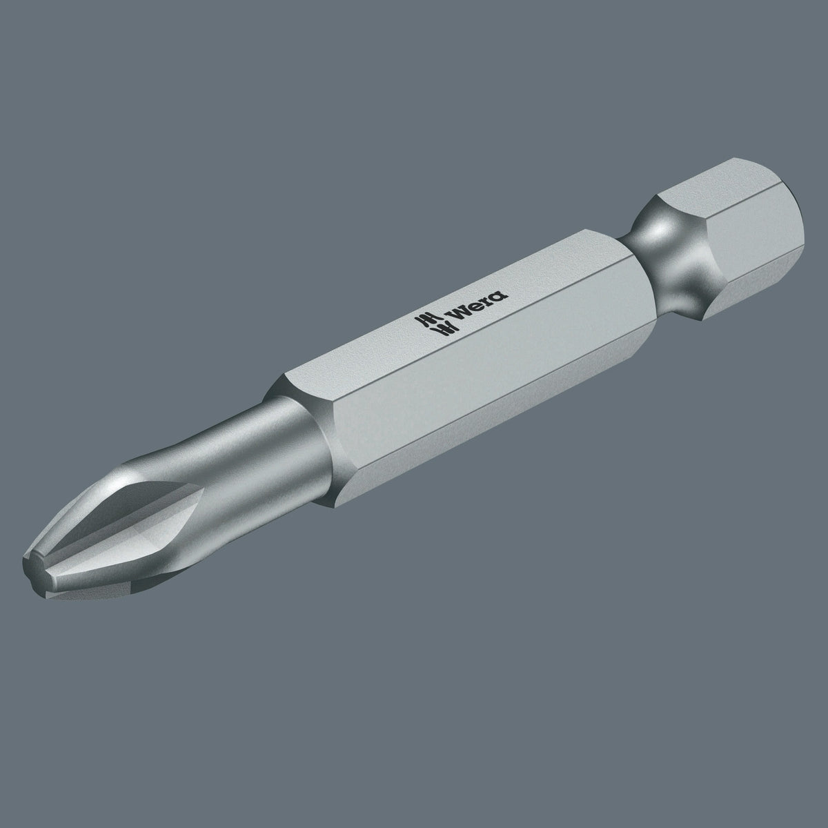 WERA Bit 867/1 TZ 1/4 Zoll T 9 L 25 mm Torsionszone zähhart