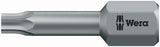 WERA Bit 867/1 TZ 1/4 Zoll T 9 L 25 mm Torsionszone zähhart