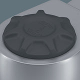 WERA Einsteckknarre 7772 A 1/4 Zoll 9x12 mm – Umschaltbar, Feinverzahnung 72 Zähne