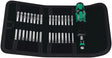 WERA Drehmomentschraubendreher-Satz KK 60 Torque 17-teilig 1,2-3 Nm einstellbar mit Rapidaptor