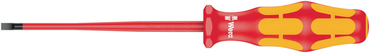 WERA Schraubendreher 160 i VDE-isoliert 2,5 mm Lasertip-Spitze 161 mm