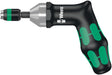 WERA Drehmomentschraubendreher 7462 3-6 Nm mit Rapidaptor Schnellwechselfutter