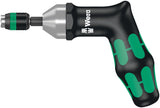WERA Drehmomentschraubendreher 7462 3-6 Nm mit Rapidaptor Schnellwechselfutter