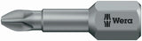 WERA Bit 867/1 TZ 1/4 Zoll T 9 L 25 mm Torsionszone zähhart