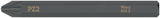 WERA Bit 851 S PH 1 x 70 mm, 1/4 Zoll Sechskant, 5er-Pack