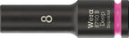 8 mm / leuchtpink / 14,1mm