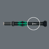 WERA Bithandhalter 1013 SWF mit Abrollschutz, Klingenlänge 23 mm, Mehrkomponentengriff