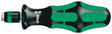 WERA Bithandhalter 816 R 1/4 Zoll Rapidaptor Kraftform – Schnellwechsel-Bithalter