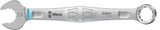 WERA Ringmaulschlüssel 6003 Joker SW 8 mm – Form A, legierter Werkzeugstahl, 15° Rückholwinkel