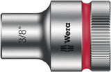 WERA Steckschlüsseleinsatz 8790 HMC Außen-6-kant 1/2 Zoll SW 1 1/8 Zoll L 40 mm