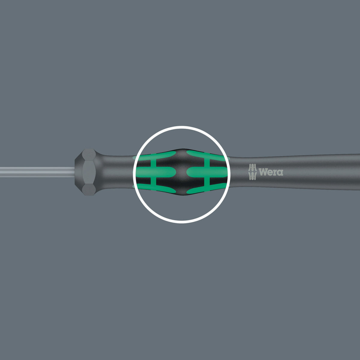WERA Feinmechanikerschraubendreher-Satz Kraftform Micro Big Pack 1, 25-teilig, Schlitz/PH/TORX®/TORX PLUS®/Microstix®