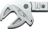 WERA Einsteckwerkzeug 7880 Joker L SW 16-19mm, 14x18mm Aufnahme, Chrom-Vanadium-Stahl