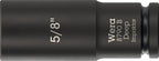 5/8 ″ / schwarz / 24,0mm