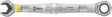 WERA Maulringratschenschlüssel Joker SW 10 mm – 80 Zähne, Haltefunktion, 159 mm