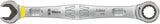 WERA Maulringratschenschlüssel Joker SW 10 mm – 80 Zähne, Haltefunktion, 159 mm