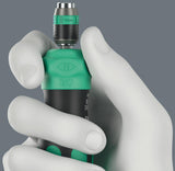 WERA Magazinbithalter Kraftform Kompakt 20 RA-R 6-tlg. mit Ratsche und Rapidaptor