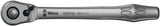 WERA Steckschlüsselsatz Zyklop Metal 28-tlg. 1/2 Zoll SW 10-19 mm mit 76 Zähnen