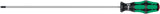 WERA Schraubendreher 350 PH Gr. PH 0 mit 2K-Kraftform-Griff und Lasertip