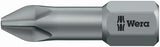 WERA Bit 867/1 TZ 1/4 Zoll T 9 L 25 mm Torsionszone zähhart