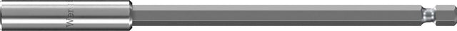 WERA Bithalter 899/4/1 1/4 Zoll mit Magnet und Sprengring, 152 mm