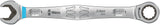 WERA Maulringratschenschlüssel Joker SW 10 mm – 80 Zähne, Haltefunktion, 159 mm