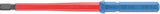 WERA Wechselklinge KK VDE 64 i TiE SW 3mm, 157mm, Hex-Plus, Black Point, 6-kant 9mm