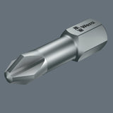 WERA Bit-Safe 61 Universal 1 Bitsortiment 61-teilig Schlitz/PH/PZD/TX/6Kt. mit Rapidaptor