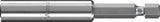 WERA Bithalter 899/4/1 1/4 Zoll mit Magnet und Sprengring, 152 mm
