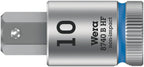 10 mm / 38,5 mm / blau