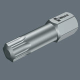 WERA Bit 867/1 TZ 1/4 Zoll T 9 L 25 mm Torsionszone zähhart