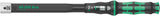 WERA Drehmomentschlüssel Click-Torque X 1, 2,5-25 Nm, 9x12 mm, automatisch auslösend, ±4 % Genauigkeit