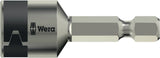 Wera Steckschlüsseleinsatz 3869/4 Edelstahl SW10 mm für Außensechskantschrauben