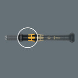 WERA Feinmechanikerschraubendreher-Satz KK Micro-Set ESD/11, 11-teilig, Schlitz/PH/TORX®/6-KT.