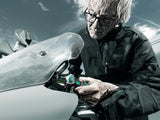 WERA Schwenk- und Umschaltknarre 8009 Zyklop Pocket Set 1 – 3/8″ + 1/4″ mit 72 Zähnen und Bit-Magazin