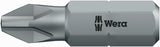 Wera Bit 867/1 Z TX6 TORX® 25 mm 1/4"-Sechskant CV-Molybdän zähhart 10 Stück
