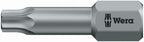 für Schrauben mit Innen-TORX®-Profil / T 20 / 25 mm