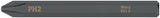 WERA Bit 851 S PH 1 x 70 mm, 1/4 Zoll Sechskant, 5er-Pack