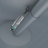 WERA Steckschlüsseleinsatz 8790 HMB Deep 3/8 Zoll 11 mm – Take it easy Farbkennzeichnung, Chrom-Vanadium