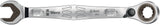 WERA Maulringratschenschlüssel Joker SW 10 mm – 80 Zähne, Haltefunktion, 159 mm