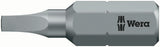Wera Bit 868/1 Z Innenvierkant 4,5 mm, 1/4" Sechskant, 25 mm, 10er-Pack