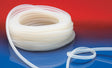 NORRES NORFLEX Silikonschlauch 8 mm Innendurchmesser, 50 m – Lebensmittel- und Pharmaschlauch