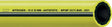TEGUMA Stickstoffschlauch NITROGEN/YELLOW ID 19,5 mm AD 30,0 mm, 20 m, Gelb, antistatisch