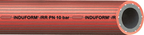 TEGUMA Wasserschlauch INDUFORM®/RR 13 mm x 19 mm, 100 m – PVC-Schlauch für mittelschweren Einsatz