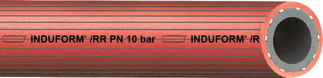 TEGUMA Wasserschlauch INDUFORM®/RR 13 mm x 19 mm, 100 m – PVC-Schlauch für mittelschweren Einsatz