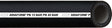 TEGUMA Pressluft-/Wasserschlauch ARIAFORM®/15 ID 16mm AD 26mm 50m Schwarz – EN ISO 1307:2008
