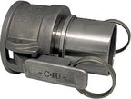 26,44 mm / 19 mm / 3/4 ″
